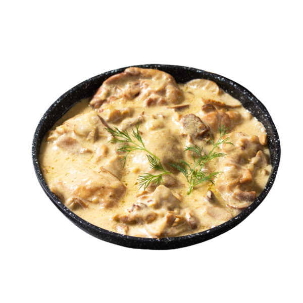 Special Cream Chicken