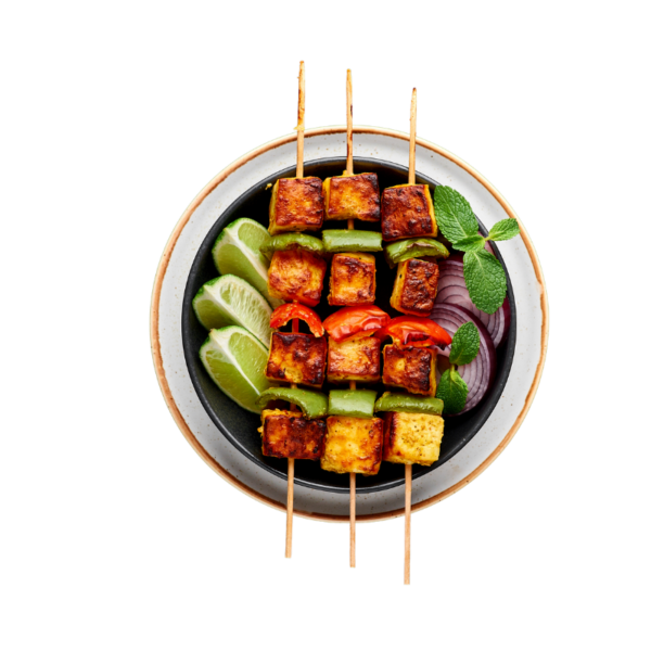 Paneer Tikka / Malai / Achari / Hariyali